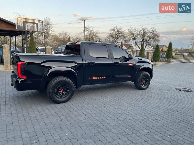 Пикап Toyota Tundra 2022 в Коломые