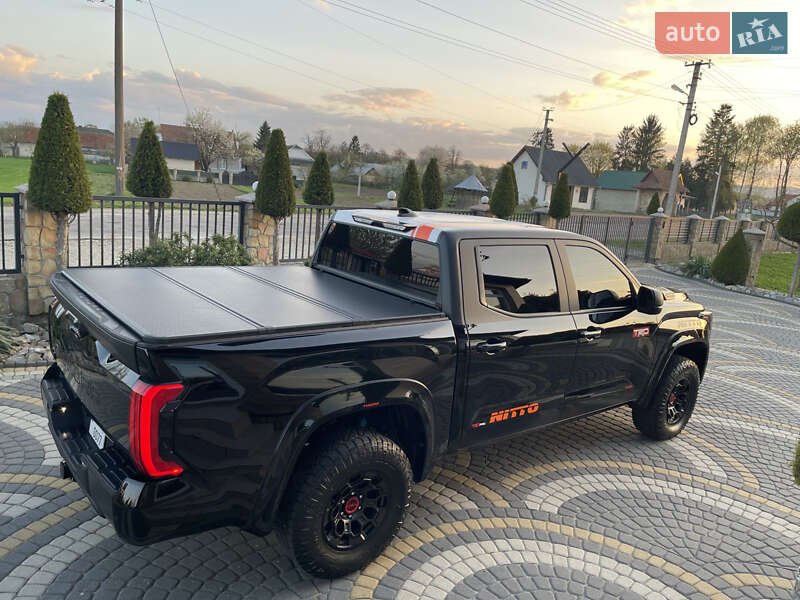 Пикап Toyota Tundra 2022 в Коломые