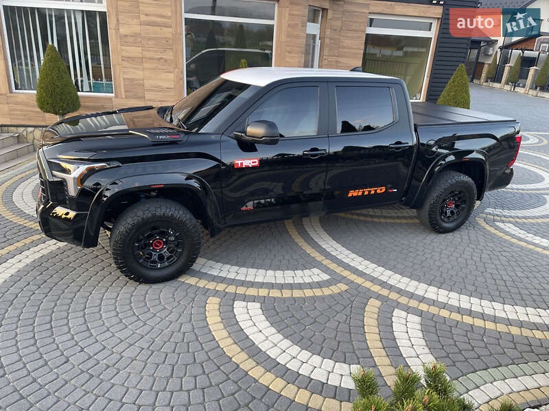 Пикап Toyota Tundra 2022 в Коломые