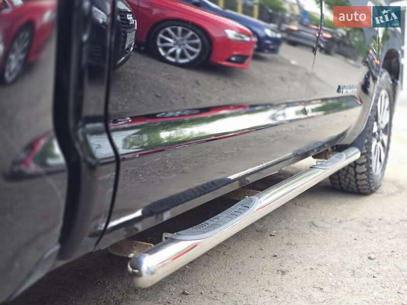 Пікап Toyota Tundra 2019 в Львові