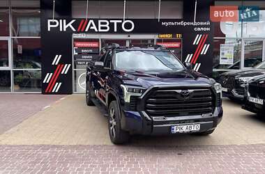 Пікап Toyota Tundra 2023 в Львові