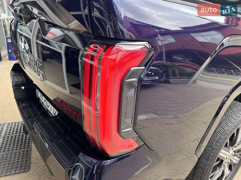 Пикап Toyota Tundra 2023 в Львове фото 16 Пикап Toyota Tundra 2023 в Львове