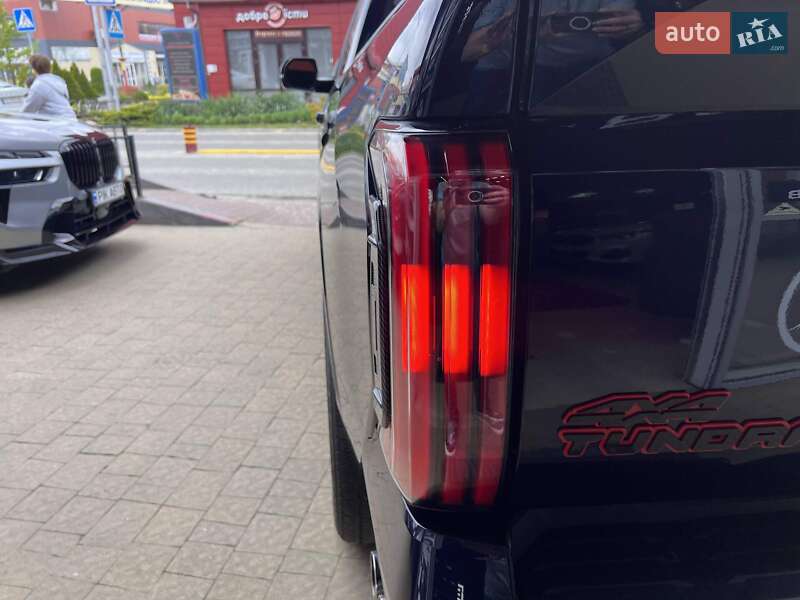 Пикап Toyota Tundra 2023 в Львове фото 21 Пикап Toyota Tundra 2023 в Львове