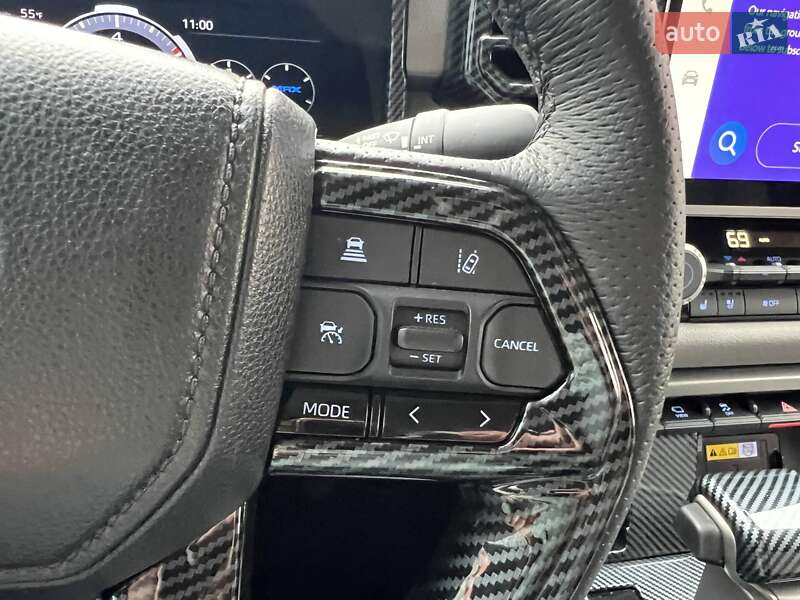 Пикап Toyota Tundra 2023 в Львове фото 42 Пикап Toyota Tundra 2023 в Львове