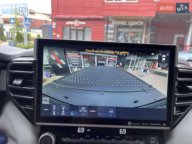 Пикап Toyota Tundra 2023 в Львове фото 49 Пикап Toyota Tundra 2023 в Львове