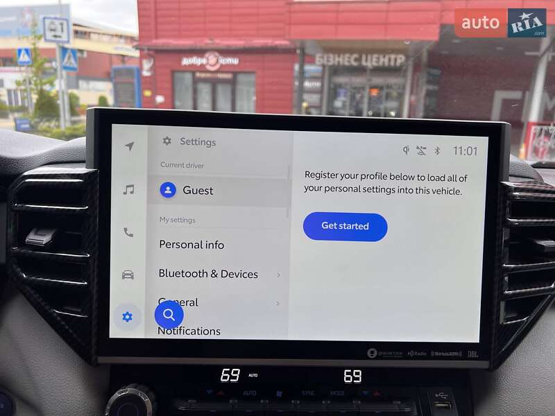 Пикап Toyota Tundra 2023 в Львове фото 51 Пикап Toyota Tundra 2023 в Львове