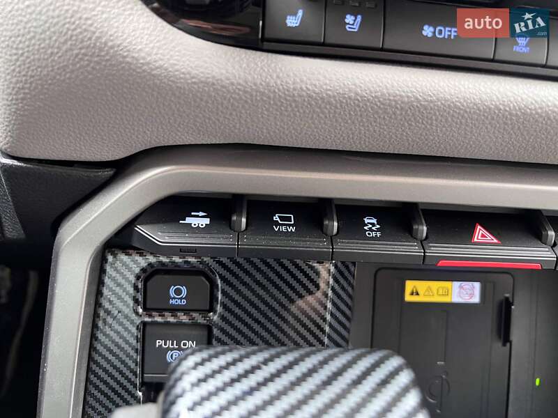 Пикап Toyota Tundra 2023 в Львове фото 54 Пикап Toyota Tundra 2023 в Львове