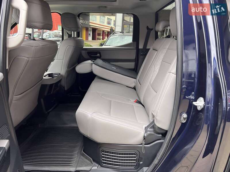 Пикап Toyota Tundra 2023 в Львове фото 63 Пикап Toyota Tundra 2023 в Львове