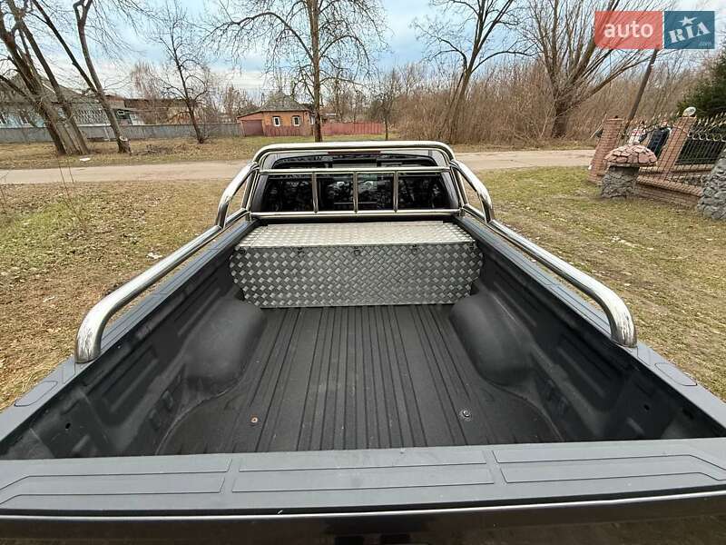 Пікап Toyota Tundra 2015 в Прилуках