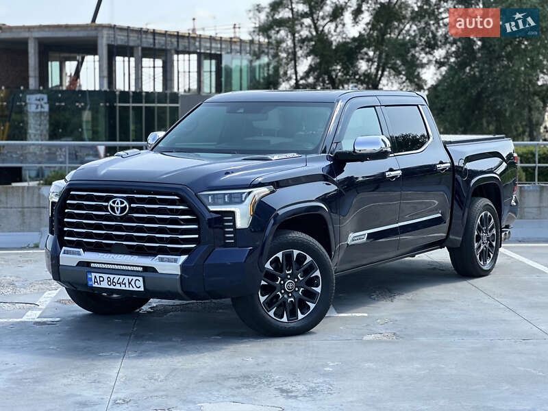 Toyota Tundra 2023