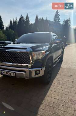 Пикап Toyota Tundra 2014 в Ивано-Франковске