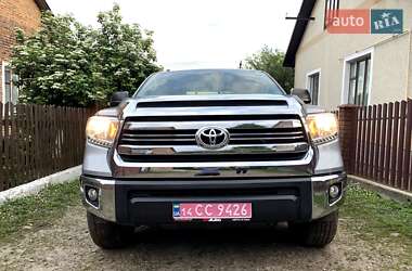 Пікап Toyota Tundra 2017 в Львові
