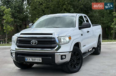 Пикап Toyota Tundra 2014 в Харькове