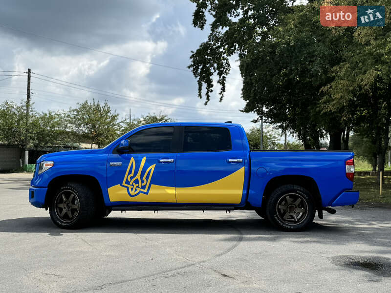 Toyota Tundra 2020
