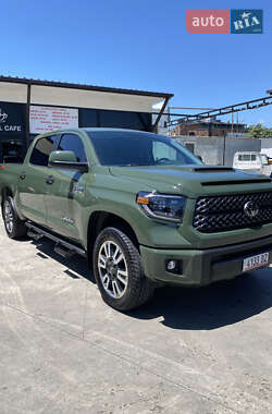 Пикап Toyota Tundra 2021 в Киеве