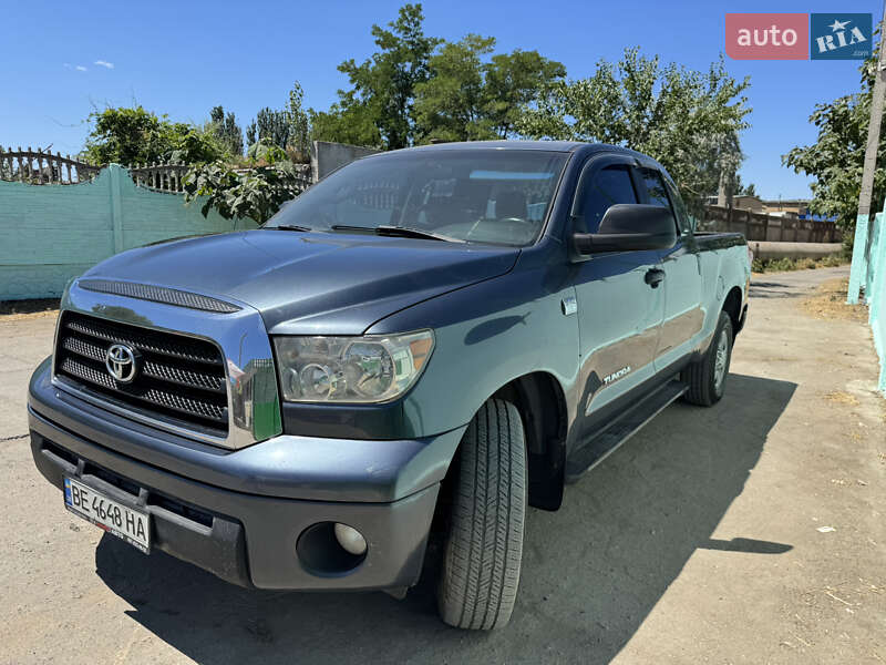 Пикап Toyota Tundra 2008 в Одессе