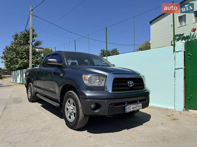 Пикап Toyota Tundra 2008 в Одессе