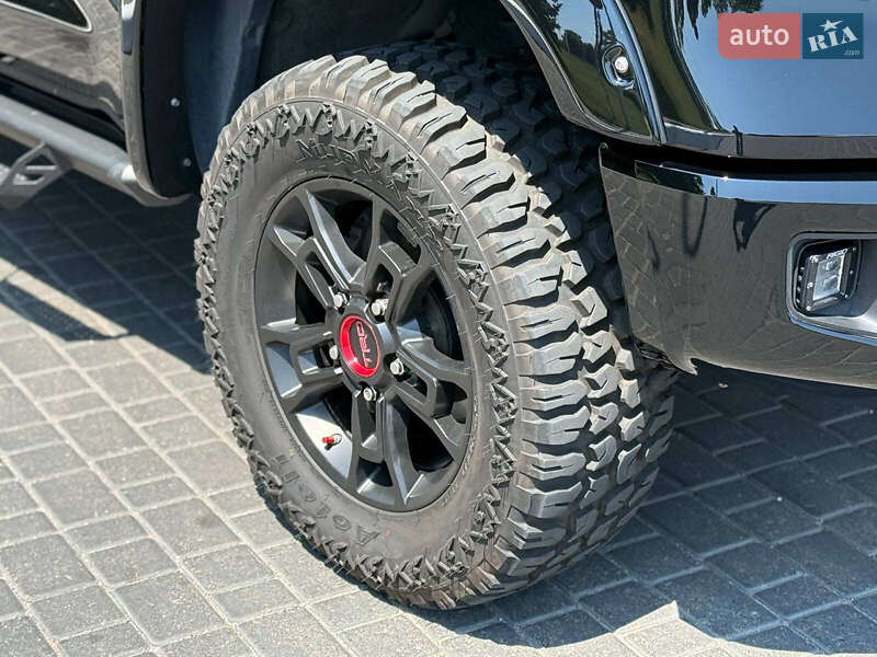 Пікап Toyota Tundra 2019 в Одесі