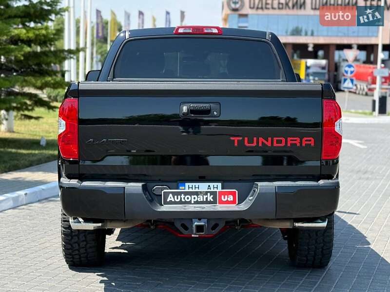 Пікап Toyota Tundra 2019 в Одесі