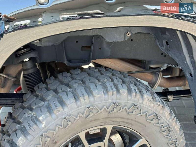 Пікап Toyota Tundra 2019 в Одесі