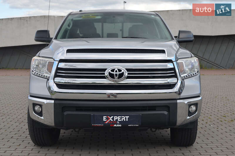 Пикап Toyota Tundra 2017 в Львове