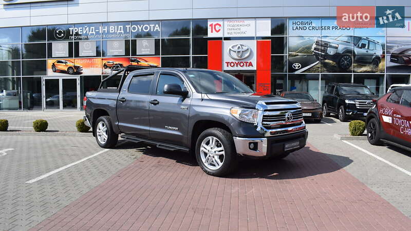 Пикап Toyota Tundra 2017 в Житомире