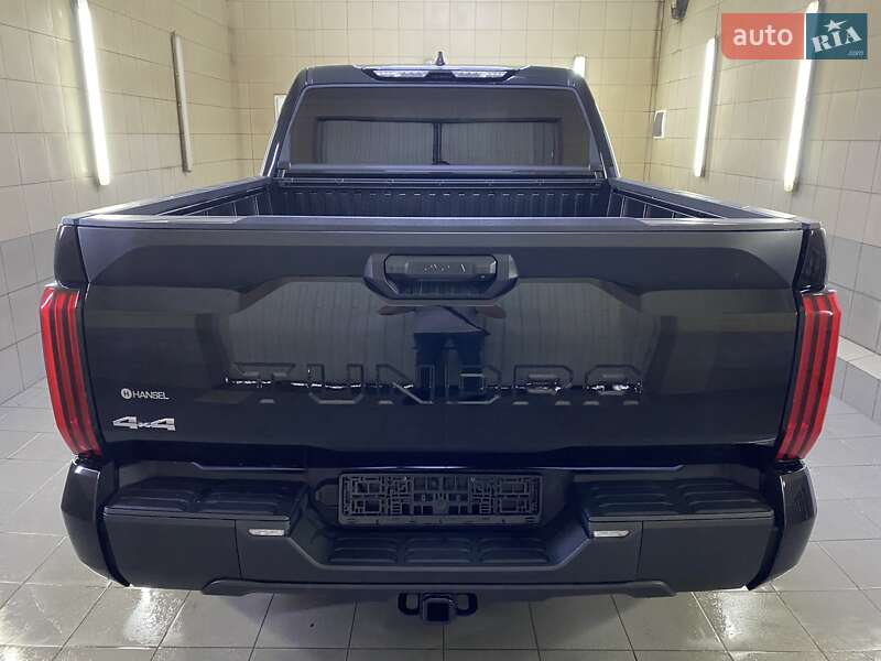 Пікап Toyota Tundra 2024 в Умані