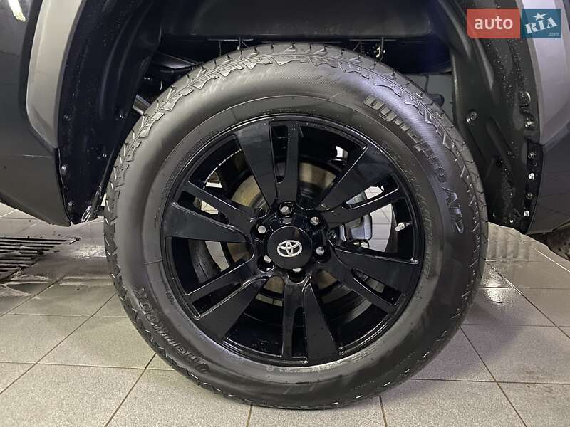 Пікап Toyota Tundra 2024 в Умані