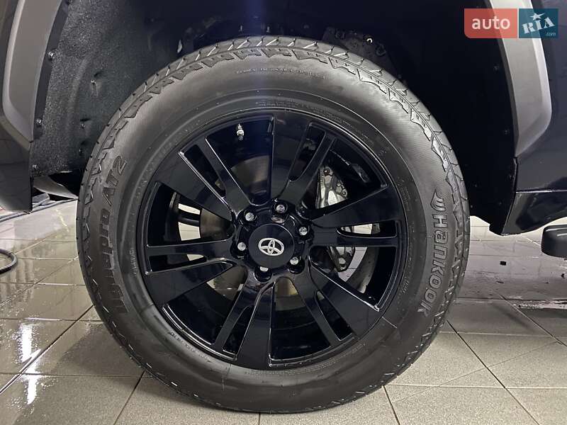 Пікап Toyota Tundra 2024 в Умані