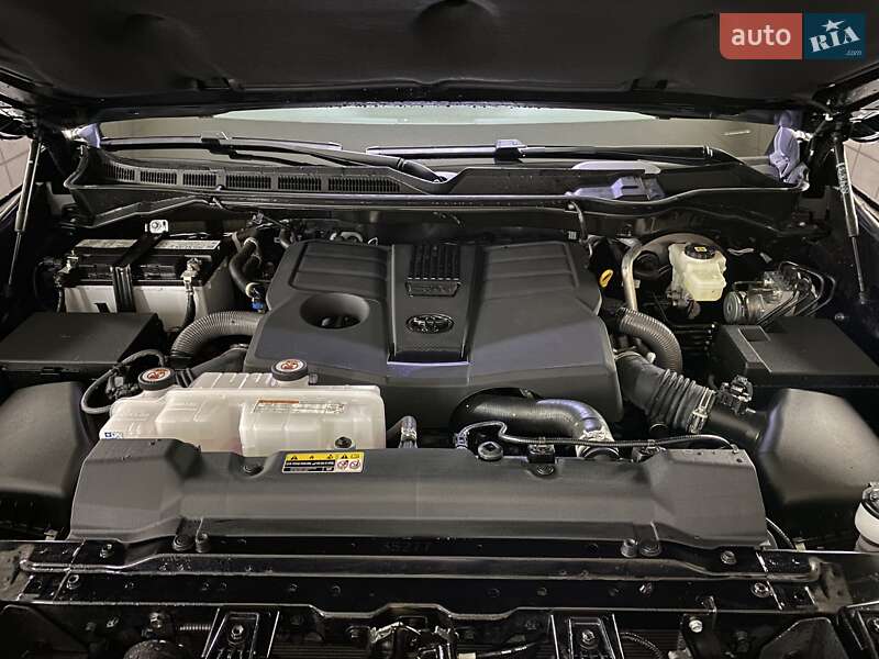 Пікап Toyota Tundra 2024 в Умані