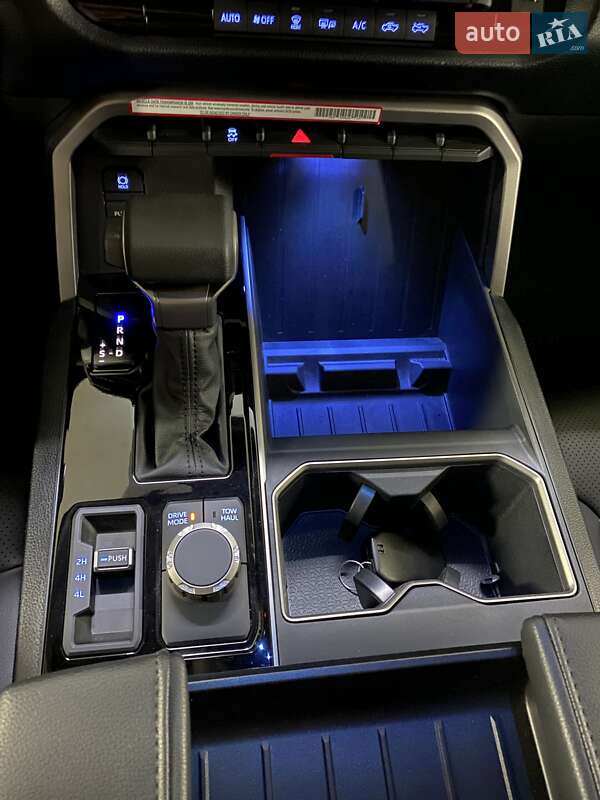 Пікап Toyota Tundra 2024 в Умані