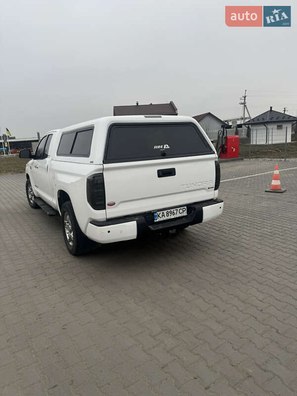 Пикап Toyota Tundra 2017 в Черновцах фото 3 Пикап Toyota Tundra 2017 в Черновцах