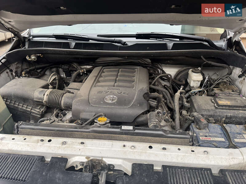 Пикап Toyota Tundra 2017 в Черновцах фото 7 Пикап Toyota Tundra 2017 в Черновцах
