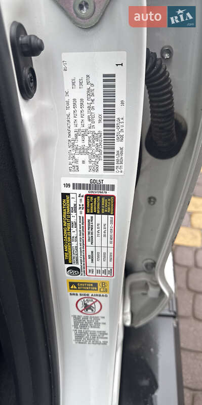 Пикап Toyota Tundra 2017 в Черновцах фото 2 Пикап Toyota Tundra 2017 в Черновцах