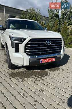 Пікап Toyota Tundra 2023 в Вінниці