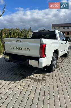 Пикап Toyota Tundra 2023 в Виннице