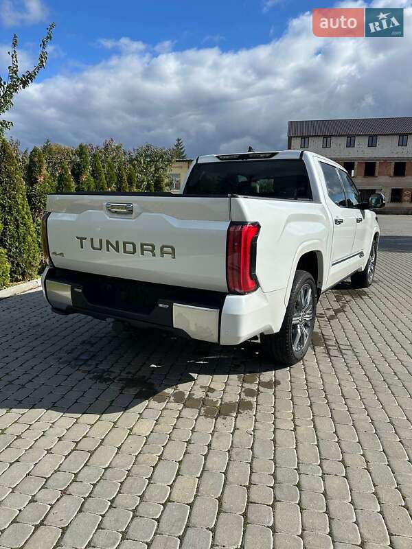 Пікап Toyota Tundra 2023 в Вінниці