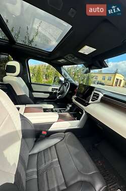 Пикап Toyota Tundra 2023 в Виннице