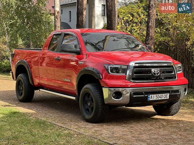 Пикап Toyota Tundra 2008 в Киеве фото 12 Пикап Toyota Tundra 2008 в Киеве