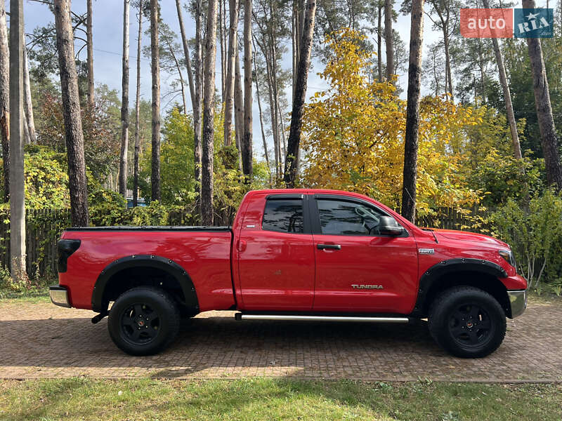 Пикап Toyota Tundra 2008 в Киеве фото 16 Пикап Toyota Tundra 2008 в Киеве