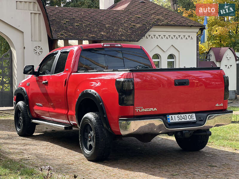 Пикап Toyota Tundra 2008 в Киеве фото 21 Пикап Toyota Tundra 2008 в Киеве