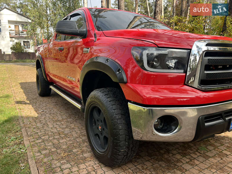 Пикап Toyota Tundra 2008 в Киеве фото 30 Пикап Toyota Tundra 2008 в Киеве