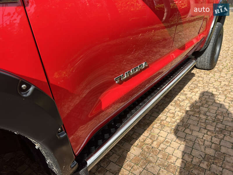 Пикап Toyota Tundra 2008 в Киеве фото 37 Пикап Toyota Tundra 2008 в Киеве