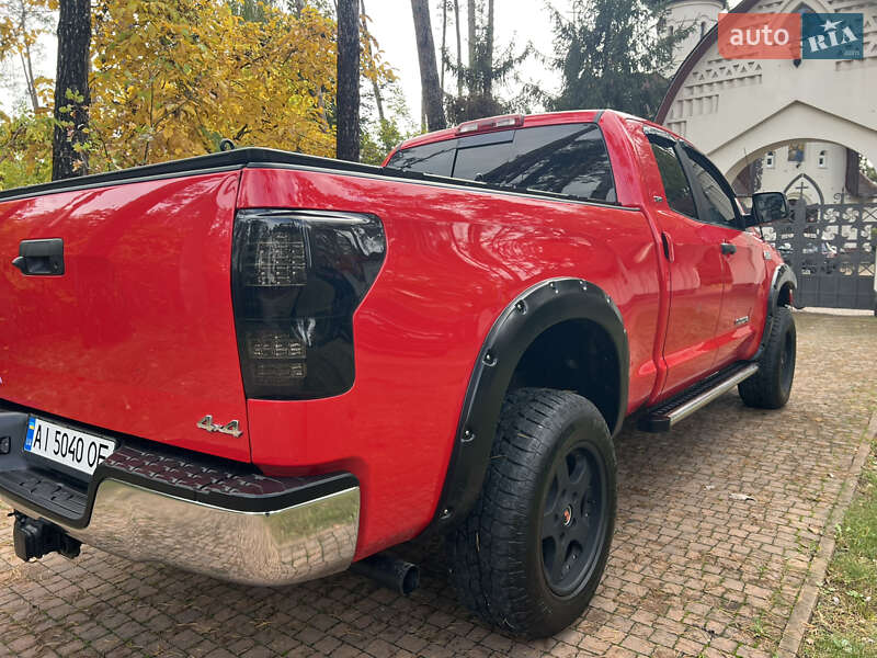 Пикап Toyota Tundra 2008 в Киеве фото 41 Пикап Toyota Tundra 2008 в Киеве
