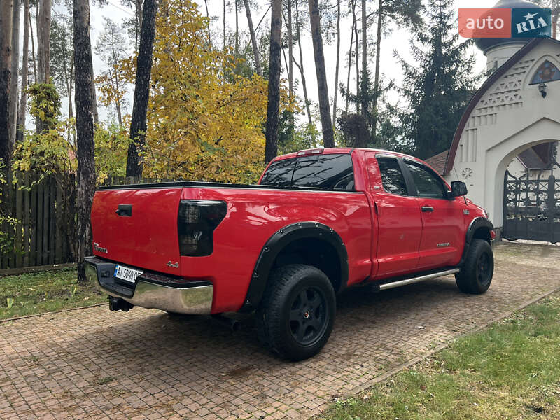 Пикап Toyota Tundra 2008 в Киеве фото 44 Пикап Toyota Tundra 2008 в Киеве