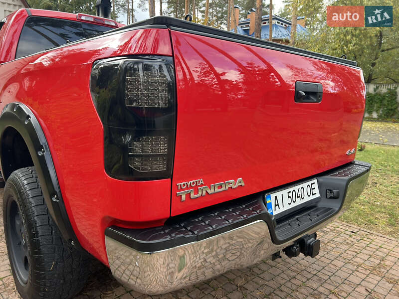 Пикап Toyota Tundra 2008 в Киеве фото 54 Пикап Toyota Tundra 2008 в Киеве