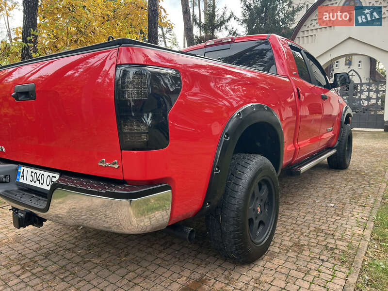 Пикап Toyota Tundra 2008 в Киеве фото 56 Пикап Toyota Tundra 2008 в Киеве