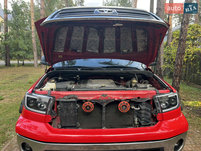 Пикап Toyota Tundra 2008 в Киеве фото 59 Пикап Toyota Tundra 2008 в Киеве