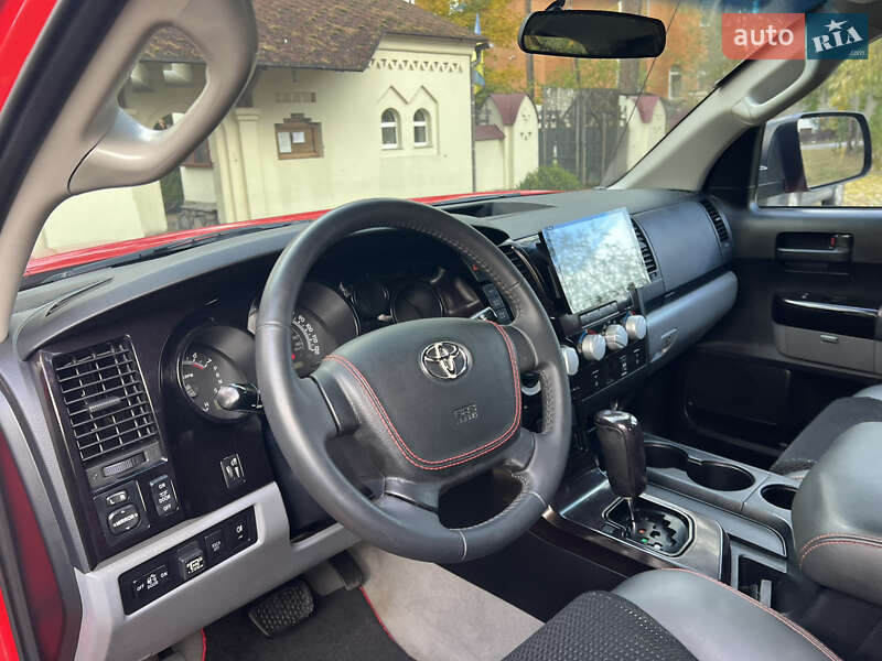 Пикап Toyota Tundra 2008 в Киеве фото 77 Пикап Toyota Tundra 2008 в Киеве