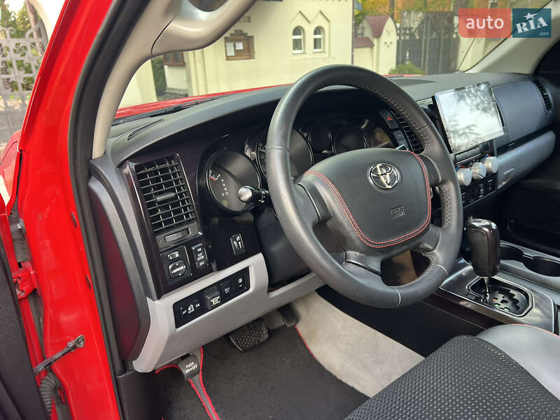 Пикап Toyota Tundra 2008 в Киеве фото 80 Пикап Toyota Tundra 2008 в Киеве